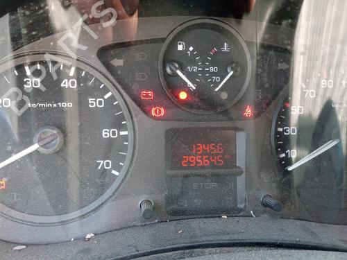 Elektronische module CITROËN BERLINGO MULTISPACE (B9) 1.6 HDi 110 | BP16160870M83 