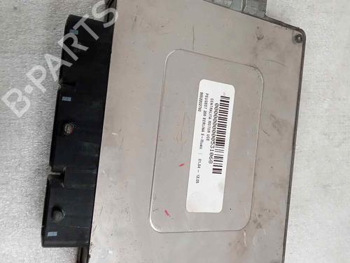Motorstyringsenhed PEUGEOT 206 Hatchback (2A/C) 1.4 LPG | BP27224505M57 