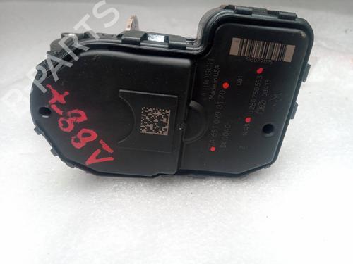 Throttle body MERCEDES-BENZ C-CLASS T-Model (S204) C 200 CDI (204.201) | BP15060599M82