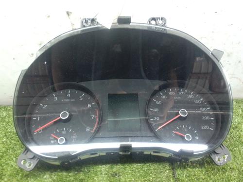 Used Instrument cluster KIA STONIC (YB) 1.0 T-GDi (101 hp) 8411825