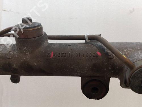 Steering rack MERCEDES-BENZ CLK (C209) CLK 200 Kompressor (209.342) | BP26023470M22 