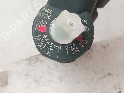 Injector DAIHATSU HIJET Van (S85) 1.0 i | BP16365696M100 