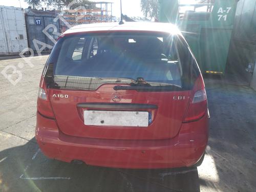 Engine control unit (ECU) MERCEDES-BENZ A-CLASS (W169) A 160 CDI (169.006, 169.306) | BP24236730M57  - Image 5