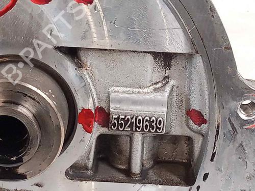 Valve cover PEUGEOT BIPPER Tepee 1.3 HDi 75 | BP25760625M124 