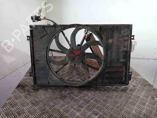 Used Radiator fan SEAT ALTEA (5P1) [2004-2015]  19533001