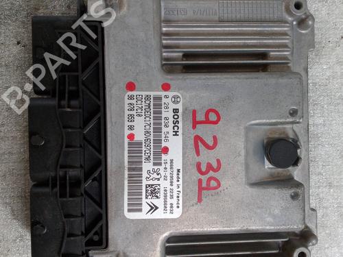 engine-control-unit-ecu-peugeot-partner-tepee-2008-32445005 main image