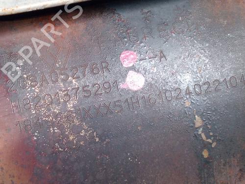 Catalyst RENAULT MEGANE IV Hatchback (B9A/M/N_)  | BP25863726M10 