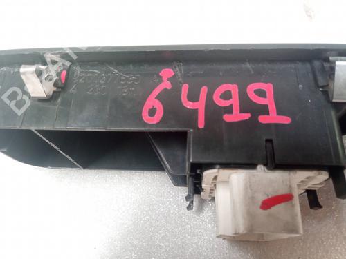 Front right window mechanism RENAULT MODUS / GRAND MODUS (F/JP0_) 1.5 dCi (FP0D, JP0D) | BP14986094C23 