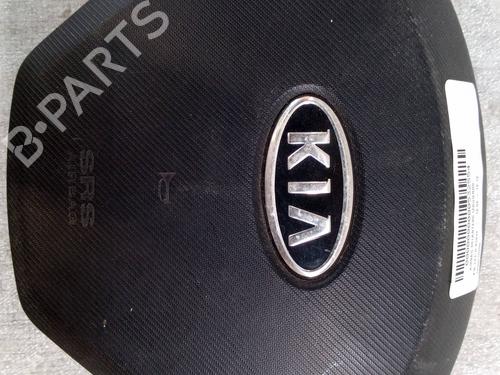 Førerens kollisjonspute KIA CEE'D Hatchback (ED) [2006-2012]  27804872