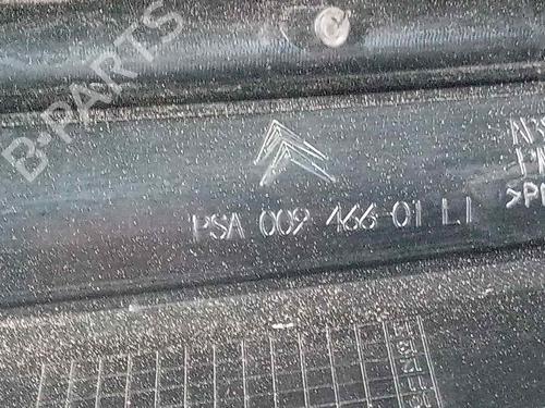 Left taillight CITROËN C4 Grand Picasso I (UA_) 1.6 HDi | BP11416824C34 