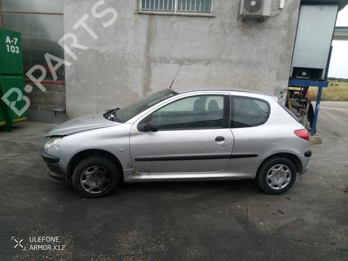 Boîte à Fusibles PEUGEOT 206 Hatchback (2A/C) 1.4 LPG | BP27682309E1 