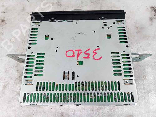 Radio NISSAN TIIDA Hatchback (C11) 1.6 | BP16331219E6 