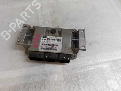 Engine control unit (ECU) PEUGEOT 407 Coupe (6C_) 2.2 16V | BP30612624M57