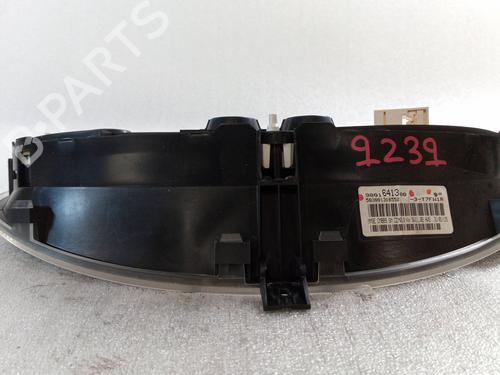 Instrument cluster PEUGEOT PARTNER Tepee | BP32445011C47