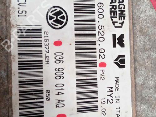 Computer motormanagement SEAT LEON (1M1) 1.4 16V | BP16824469M57 