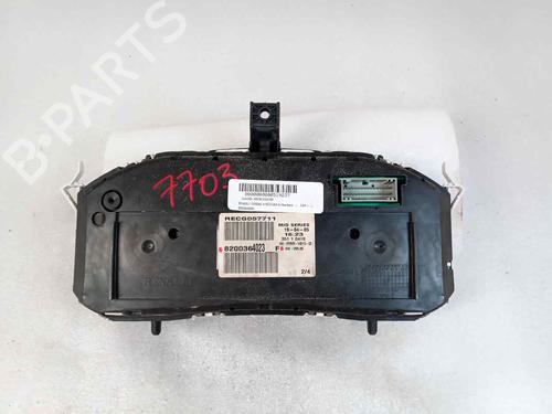 Instrument cluster RENAULT MEGANE II Estate (KM0/1_) 1.6 | BP18905243C47 