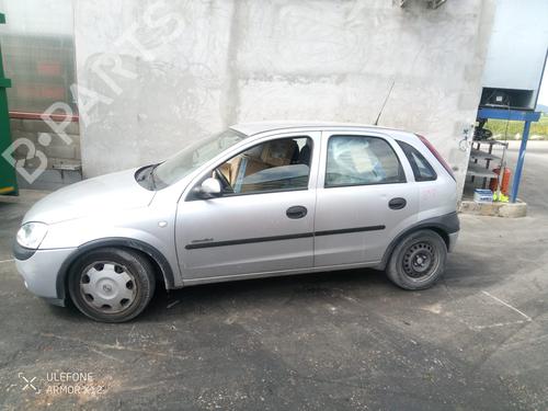 Rattakselaggregat OPEL CORSA C (X01)  | BP27388074M21 