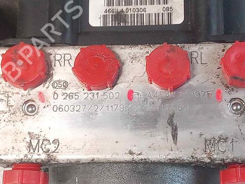 ABS pump MITSUBISHI COLT VI (Z3_A, Z2_A) 1.3 (Z21A) | BP19254936M43 