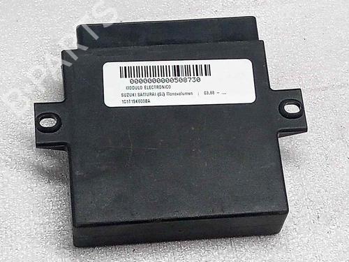 Used Electronic module SUZUKI SAMURAI Closed Off-Road Vehicle (SJ_) 1.3 All-wheel Drive (SJ413, SJ70, SJ80) (70 hp) 16427156