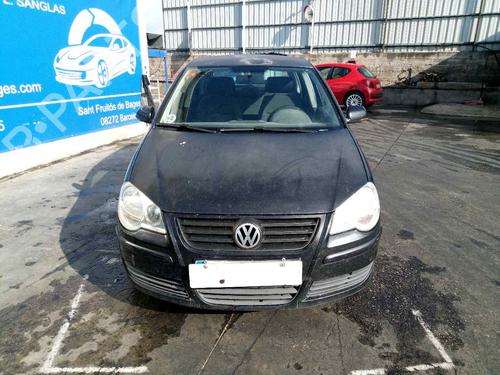 Left mirror VW POLO (9N_, 9A_) 1.9 SDI | BP19733703C26 