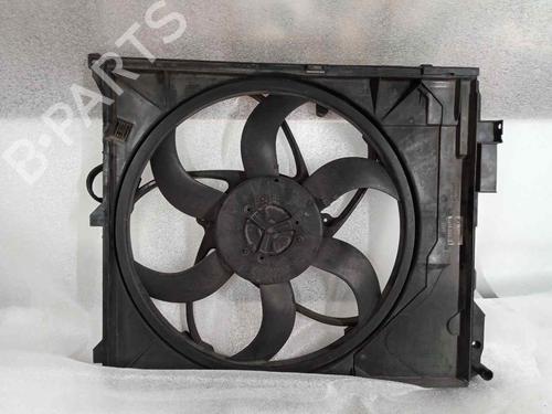 Radiator fan BMW X3 (E83) xDrive 18 d | BP17339829M35 