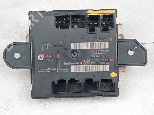 Elektronisk modul JEEP GRAND CHEROKEE IV (WK, WK2) 3.0 CRD (243 hp) 18064167