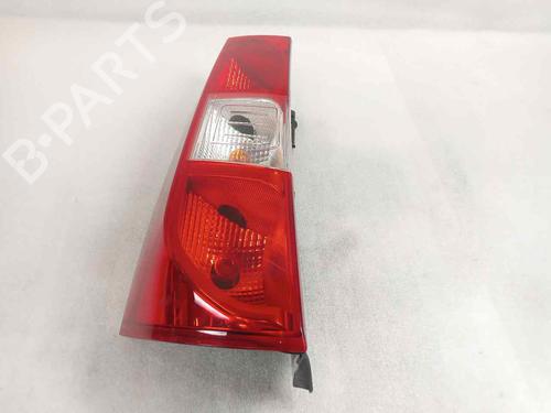 Left taillight DACIA DOKKER MPV (KE_)  | BP28479103C34 