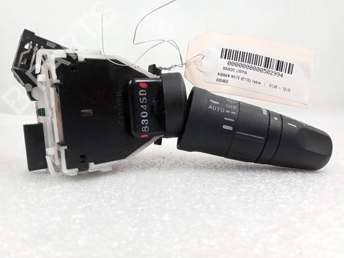 Used Steering column stalk NISSAN NOTE (E11, NE11) 1.6 (110 hp) 15386450