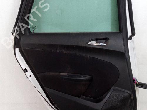 Left rear door OPEL ASTRA J (P10) 1.7 CDTI (68) | BP19921346C4 