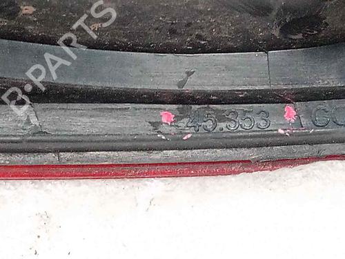 Right taillight FIAT CROMA (194_) 2.4 D Multijet | BP16045694C35 