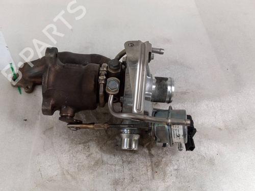 Used Turbocharger/Supercharger RENAULT MEGANE IV Hatchback (B9A/M/N_) [2015-2025]  25932884