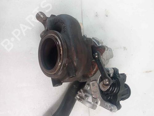 Turbolader/Kompressor SKODA KAMIQ (NW4)  | BP24444113M71 