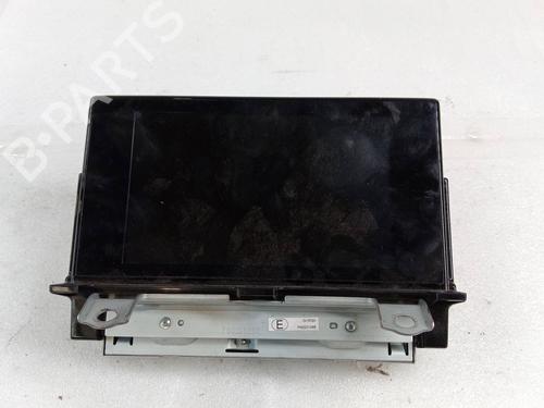 Used Display monitor LEXUS CT (ZWA10_) 200h (ZWA10_) (99 hp) 24198595