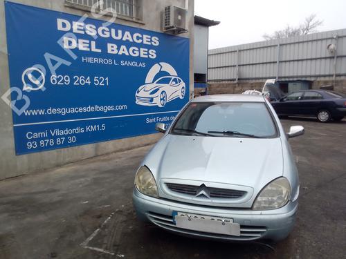 Used Parts CITROËN XSARA Coupe (N0) 2.0 HDi 109 (109 hp) 2383500