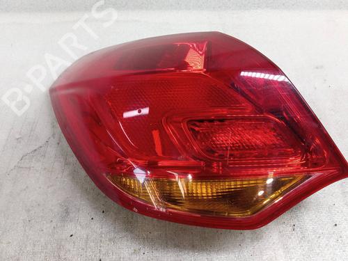 Used Left taillight Left taillight OPEL ASTRA J (P10) [2009-2016] 34476746 34476746