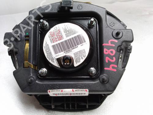 Driver airbag NISSAN ALMERA II (N16) 2.2 dCi | BP17950752C9 