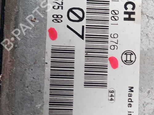 Engine control unit (ECU) CITROËN XSARA (N1) 2.0 HDi 90 | BP23238701M57 