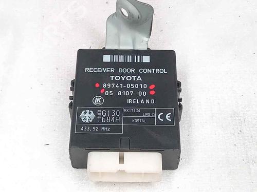Electronic module TOYOTA AVENSIS (_T22_) 1.6 VVT-i (ZZT220_, ZZT220R) | BP15192560M83 