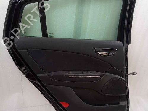 Left rear door FIAT BRAVO II (198_) 1.9 D Multijet (198AXB1A) | BP16858268C4 