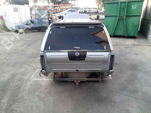 Used Parts NISSAN PICK UP (D22) 2.5 Di (133 hp) 1781831