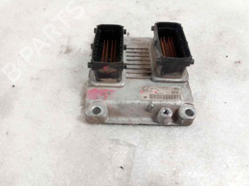 Elektronisk modul OPEL CORSA D (S07)  | BP26155752M83 
