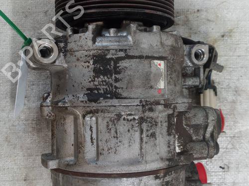 Used AC compressor OPEL ZAFIRA A MPV (T98) [1999-2006]  27386074