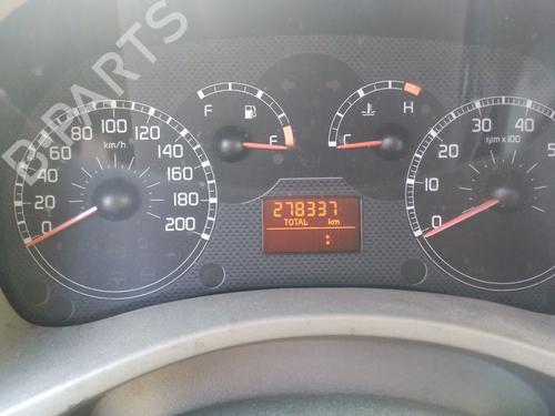 Instrument cluster FIAT PANDA Hatchback Van (169_) 1.2 Natural Power | BP25938813C47 