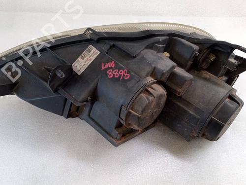 Højre forlygte CITROËN C8 (EA_, EB_) 2.0 HDi | BP24237428C29 