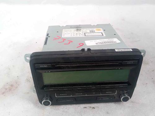 Used Radio VW GOLF VI (5K1) 1.2 TSI (105 hp) 17070960
