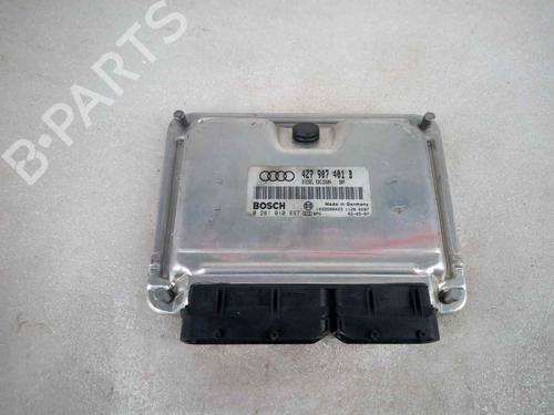 Motorstyringsenhed AUDI ALLROAD C5 (4BH) 2.5 TDI quattro (180 hp) 11046164