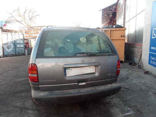 ABS pump CHRYSLER VOYAGER / GRAND VOYAGER III (GS_, NS_) 2.5 TD | BP11697701M43 