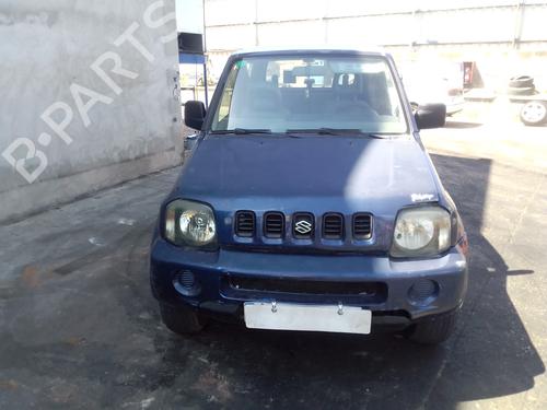 Used Parts SUZUKI JIMNY Closed Off-Road Vehicle (SN) [1998-2025]  2930926