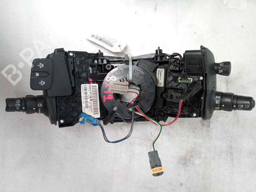 Rattstammestilk RENAULT SCÉNIC II (JM0/1_) [2003-2010]  30387894