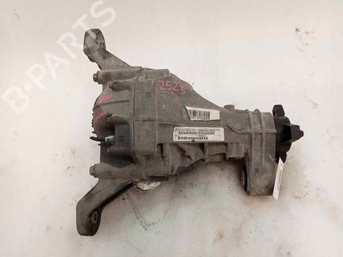 Used Rear differential MERCEDES-BENZ M-CLASS (W164) ML 280 CDI 4-matic (164.120) (190 hp) 19709798